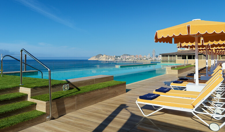 Hotel H10 Porto Poniente 4 Sup