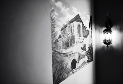 Yaffle Inn Shaki Boutique Hotel