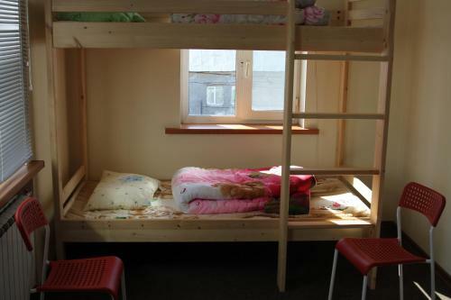 Staroye Mesto Hostel