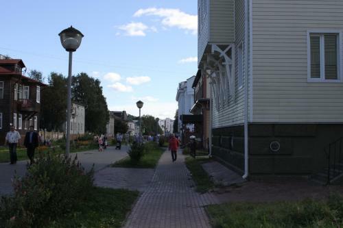 Staroye Mesto Hostel