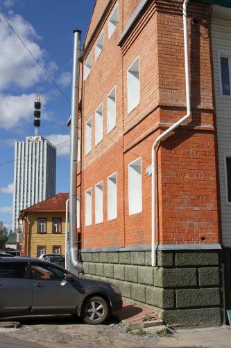 Staroye Mesto Hostel