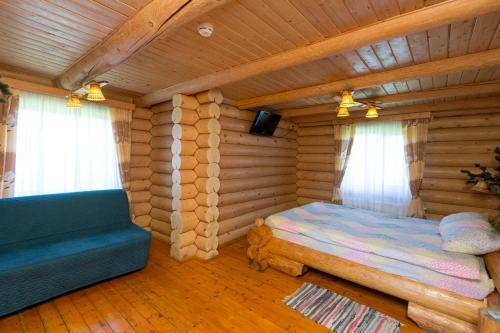 Posada Baza Otdikha Lukomorie