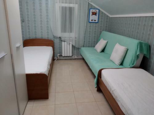 Holiday Home On Chernomorskaya