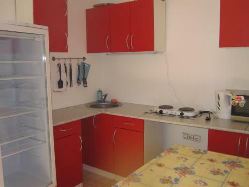Holiday Home On Chernomorskaya