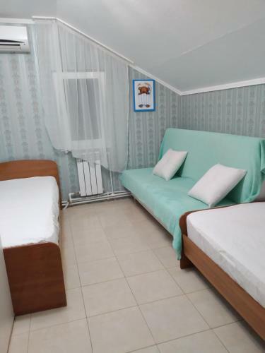 Holiday Home On Chernomorskaya