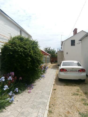 Holiday Home On Chernomorskaya