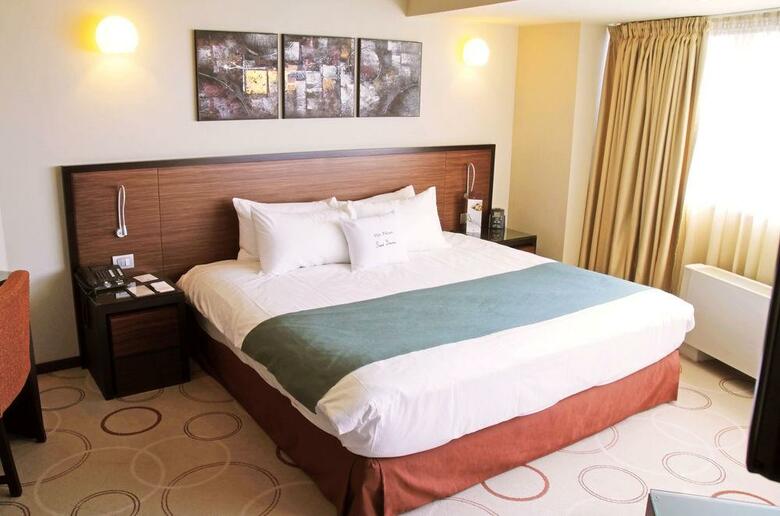 Hotel Doubletree By Hilton Bucharest