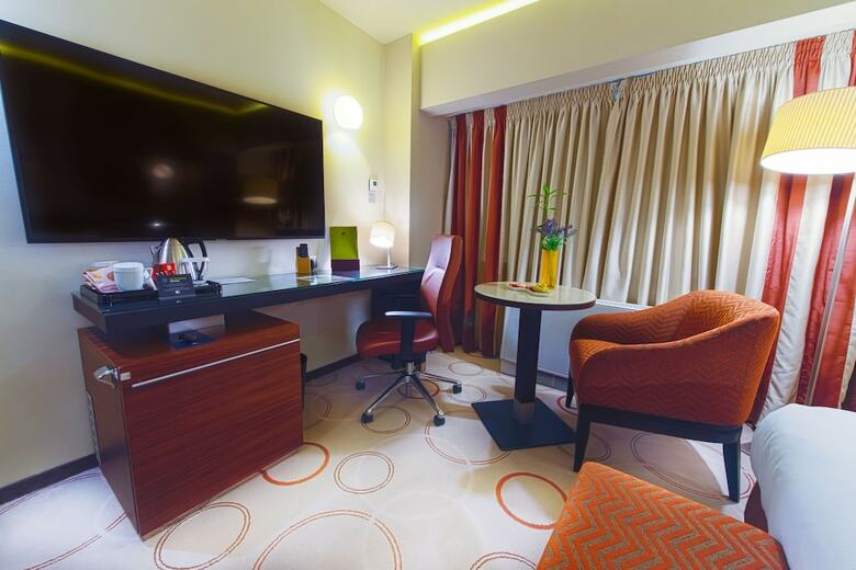 Hotel Doubletree By Hilton Bucharest