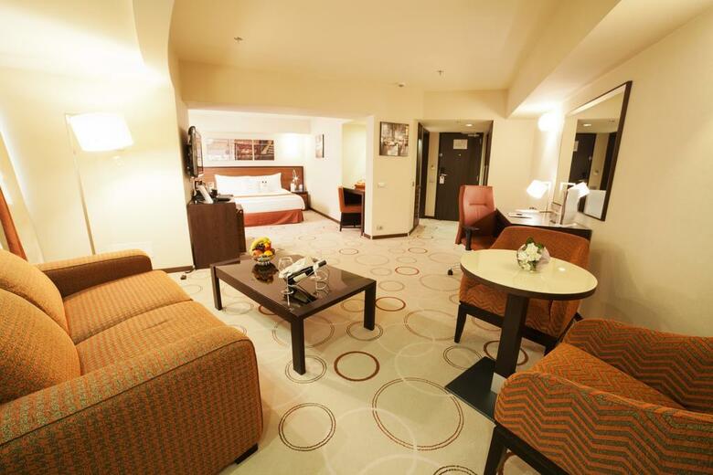 Hotel Doubletree By Hilton Bucharest