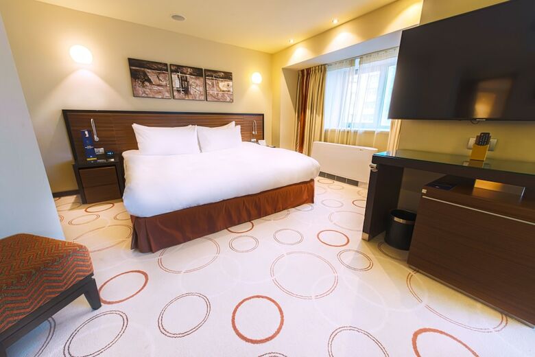 Hotel Doubletree By Hilton Bucharest
