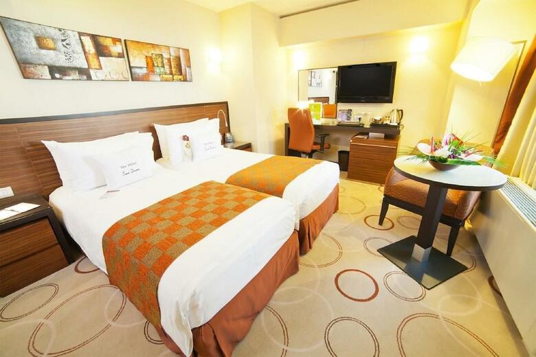 Hotel Doubletree By Hilton Bucharest
