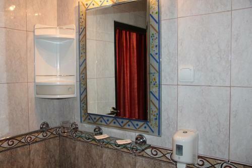 Hostal Pensiunea Blanca
