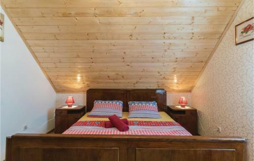 Four-bedroom Holiday Home In Velika Buna