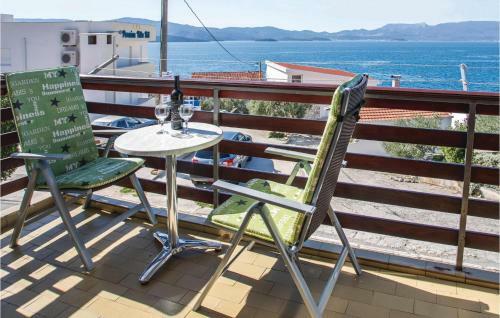 Two-bedroom Apartment In Komarna