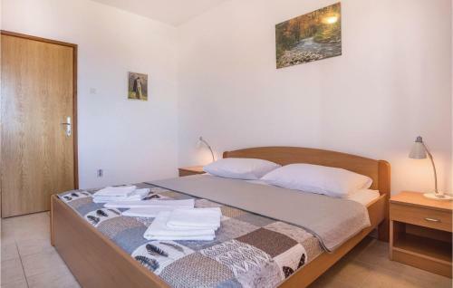 Two-bedroom Apartment In Komarna
