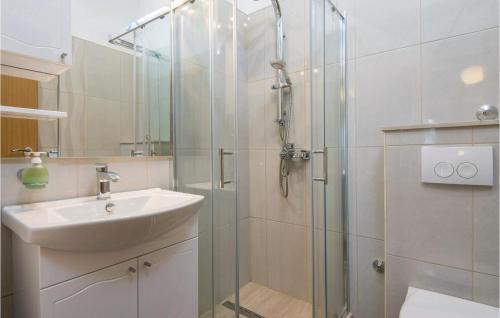 Apartment Luka Dubrava With Sea View V