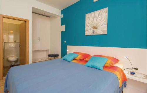Apartment Luka Dubrava With Sea View V
