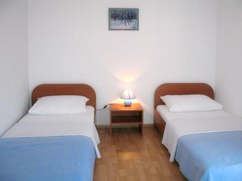 Apartment Haus Zwei Rosen (pul553)