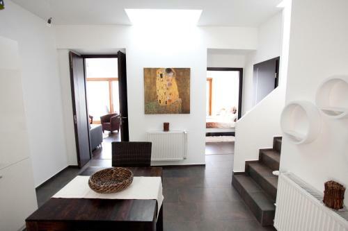 Budapest Terrace Apartment