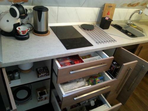 Apartament Kalinderu