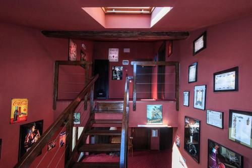 Hostal The Ghetto