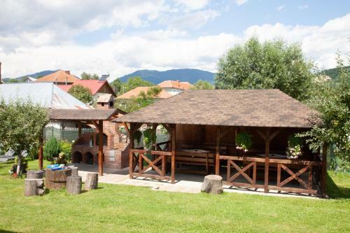 Hostal Rustic Argesean