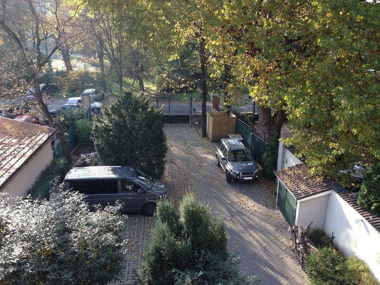 Hostal Fifteen Boutique Rooms Budapest