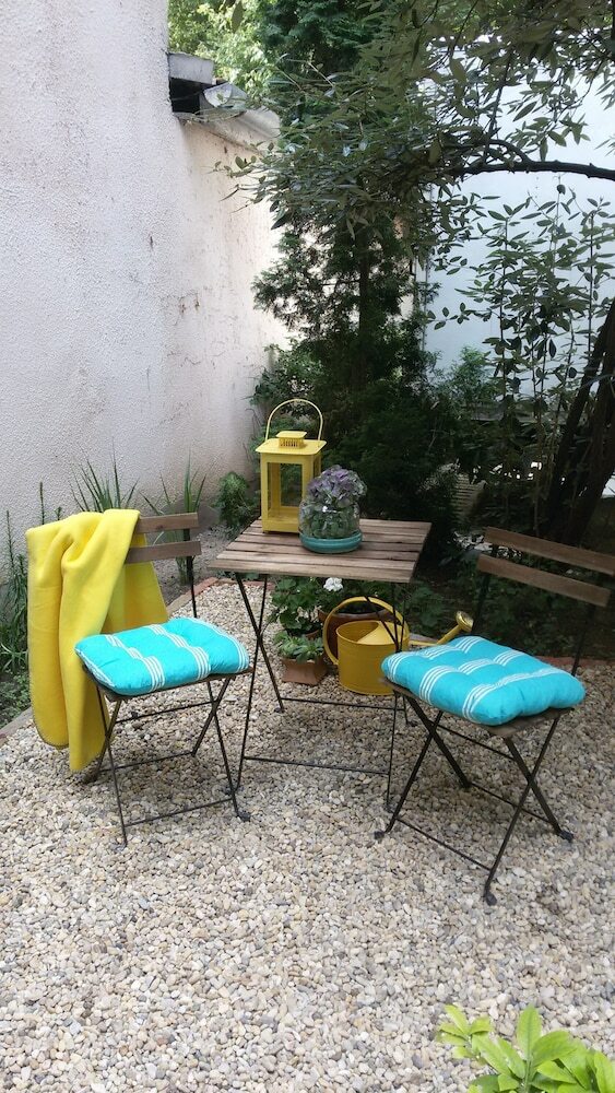 Hostal Fifteen Boutique Rooms Budapest