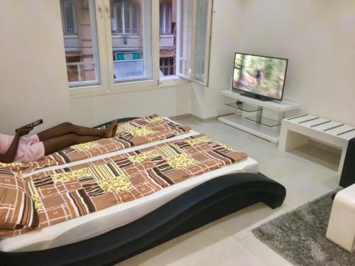 In The City Budapest Apartments