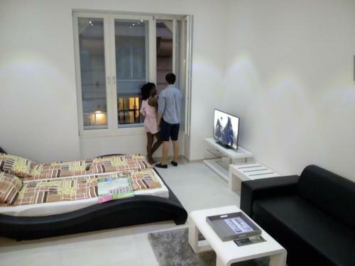 In The City Budapest Apartments