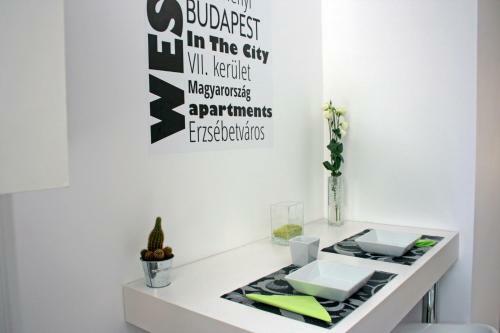 In The City Budapest Apartments