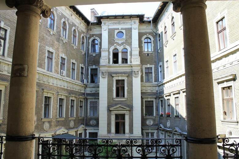 Hostal Omega Guesthouse Budapest