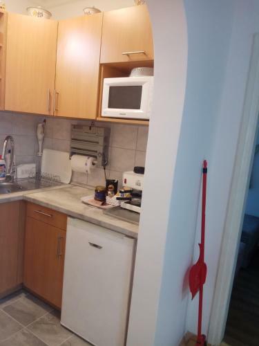 Apartamento N�meth Vend�gh�z Fadd-dombori