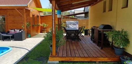 Holiday Home In Fonyod/balaton 18636