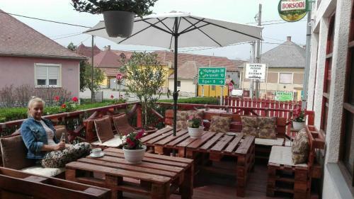 Apartamento Vad�sztanya Fogad�