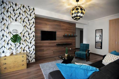 Apartamento One Luxury Suites Eger