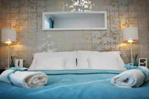 Apartamento One Luxury Suites Eger
