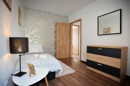 Apartamento One Luxury Suites Eger