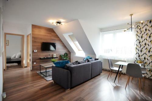 Apartamento One Luxury Suites Eger