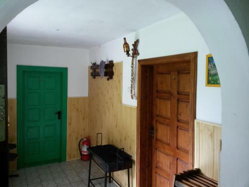 Cabana Pietricica