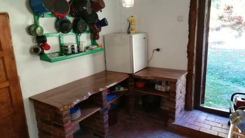 Cabana Pietricica