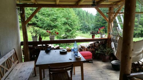 Cabana Pietricica