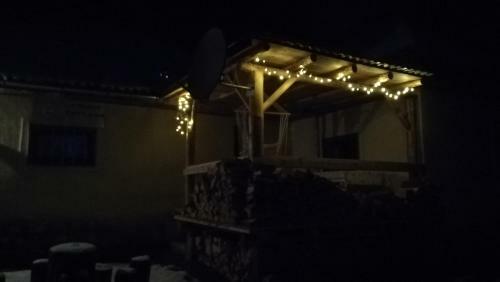 Cabana Pietricica