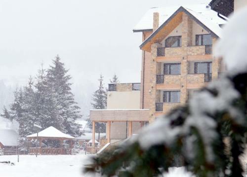 Hotel Domeniul Dornei