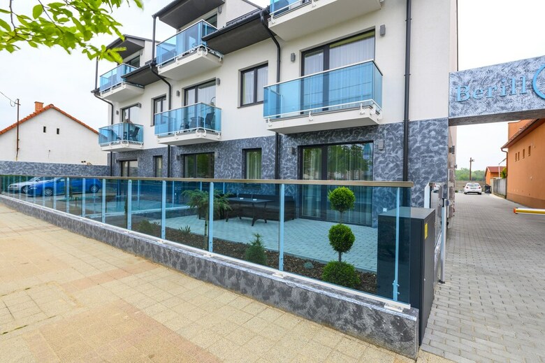 Apartamento Berill Suites