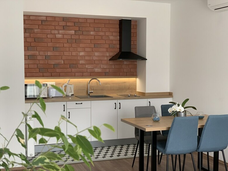Apartamento Berill Suites
