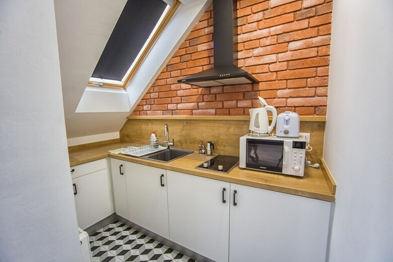 Apartamento Berill Suites