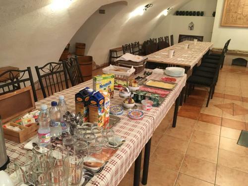 Bed & Breakfast Simk� Csal�di Pinc�szet �s Panzi� (evinor)