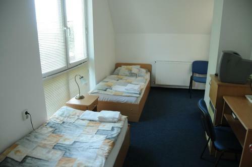 Bed & Breakfast Husz�r Panzi� �s �tterem