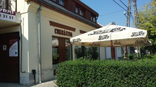 Hostal Hanna Szob�i